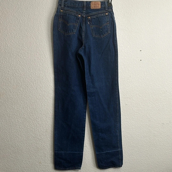 Levi’s Made In The USA High Rise Denim Jeans - Picture 3 of 11
